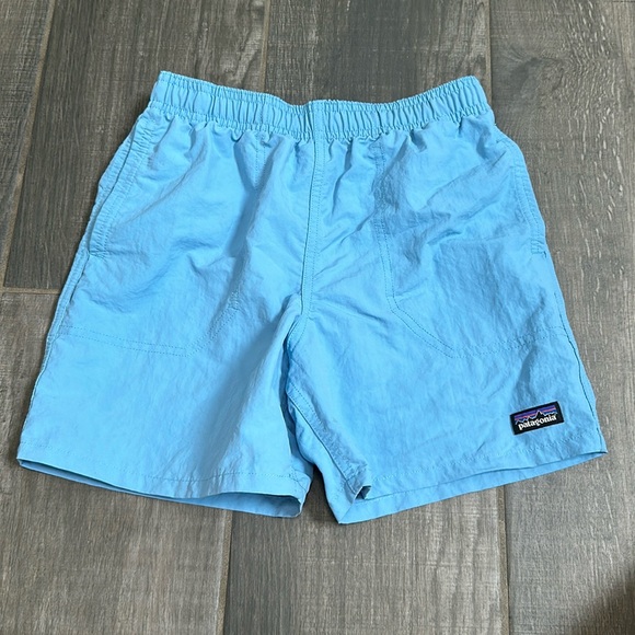 Patagonia boys baggies shorts size large - Picture 1 of 2